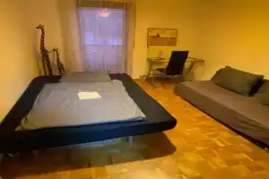 Privatzimmer im 1 OG in einem Reihenhaus mit gemeinschaftlichen Zimmern Guest house, Heidelberg