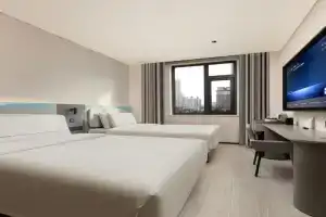 Atour Light Hotel Wulin Square Zhaohui Cultural Park, Hangzhou
