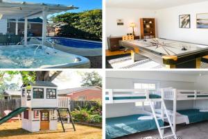 Ultimate Family Getaway Private Pool and Hot Tub Guest house, Fayetteville