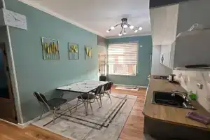 Registan view apartment, Samarkand