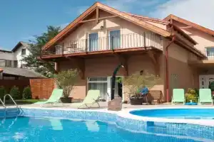 Balatonfüredi Borostyán Panzió Mini-hotel, Balatonfured