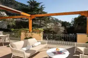 Villa Leonardo in the heart of, Positano
