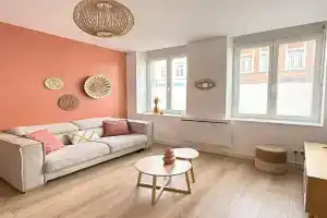 Charmant appartement Centre St Michel Apartments, Lille