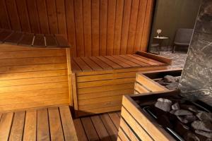 Sauna Dharma Stay Apartments, Telsiai