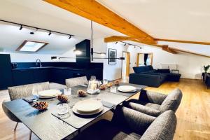 Tannensuite - Die Auszeit in den Chiemgauer Bergen Apartments, Inzell