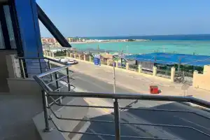Apartment with sea view, Hurghada
