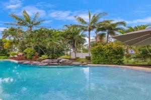 Strand Marina-Ground Floor with Courtyard Apartments, Townsville