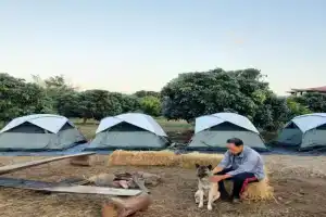 Natural camping, Chiang Dao