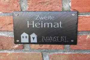 Zweite Heimat Guest house, Norden