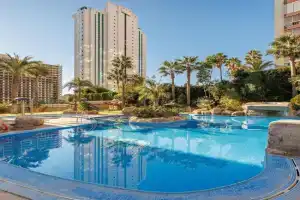 Sunny paradise in Benidorm Apartments, Cala de Finestrat