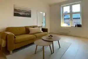 Quiet apartment, trendy Grünerlokka, Oslo