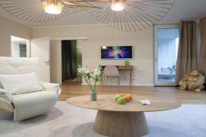 Berlin hautnah! Designer-Apartment an der Spree, Berlin