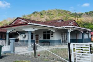 Homestay TBK, Kangar