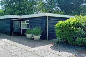 Knusse bungalow met binnen en buitenzwembad op het park, Ermelo