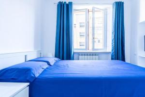 Luxury station apartment, Ancona