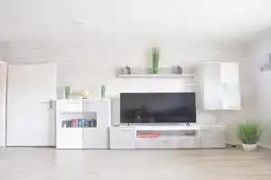 mit Küche, Garten und Smart-TV Guest house, Emden
