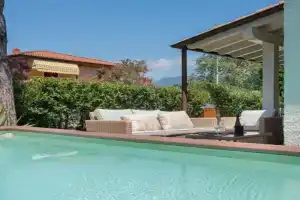 Villa Italia Luxury Home, Lido Di Camaiore