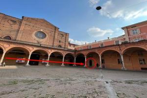The Window on the courtyard, Entire Apartment - La Finestra sul cortile, Intero Appartamento, Bologna
