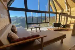 Nozona Villa-Dağ Evleri, Camlihemsin