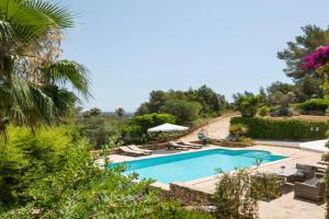 Villa Finca Niko - Relax & Panoramic Views, Santa Eularia des Riu