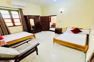Vuga Hostel, Bububu