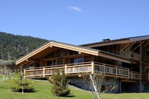 Chalet Le Prariand - Megève, Megeve