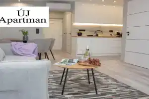 Golden Lake apartman, Keszthely