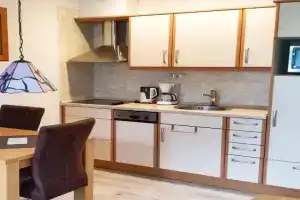 Warnecke 3 Apartments, Wangerooge