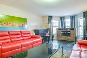 2 Mi to Red Line Home Near Sherman Park Guest house, Chicago