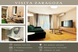 Visita Apartments, Zaragoza