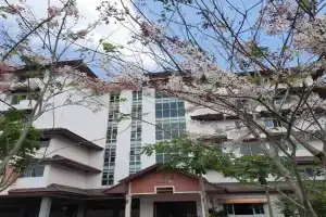 Ingfah Mountainview Apartments, Hat Yai