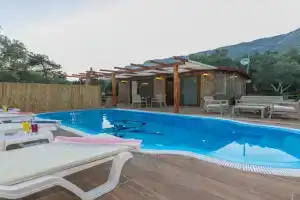 Ceren Villa Daily Weekly Rentals, Akyaka