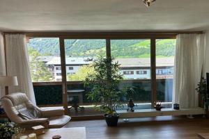 Penthause Overview By Krone Apartments, Kaprun