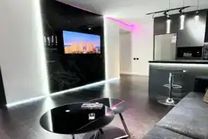 Loft in Taras Shevchenko Apartments, Tashkent