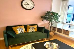 Romantisches 1 Zimmer-Apartment mit Garten an der Weser, Bremen