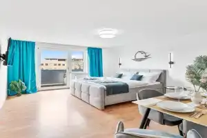 COZY stilvolles Apartment, Nähe BASF, BG Klinik, Mannheim