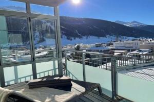 Davos Luxury Apartment - 5 Min walking to Congress Center, Davos