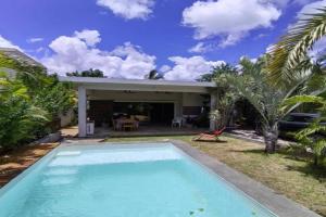 Villa Lor Coline, Pointe aux Canonniers