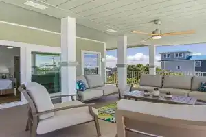 Coconut Sunsets A&B 2633 Estero Blvd home Guest house, Fort Myers Beach