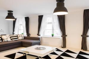 Old Studio Apartment, Riga