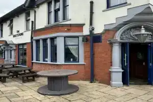 The Holystone Bar and Restaurant Hotel, Newcastle upon Tyne