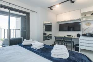 "1103 - Studio Moderno e Completo no Campo Belo!", Sao Paulo