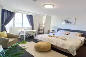 Luxe Central Apart-hotel, Sydney