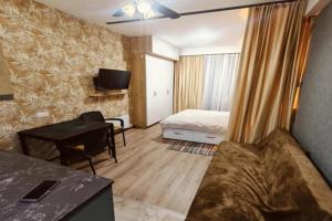 Studio apartment in, Bakuriani