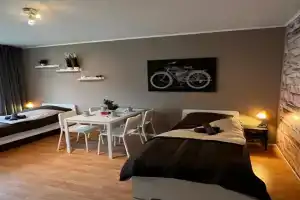Geräumige Handwerkerunterkunft mit Balkon Apartments, Rheine