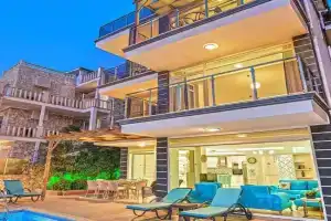 4 Bedroom Villa in Kisla bay close to the beach, Kalkan