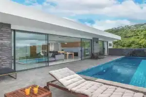 Sea View Pool Villa - Coral Cove, Koh Samui, Chaweng Beach