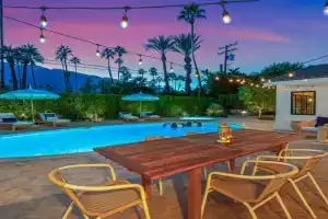 Dar Amani Guest house, Palm Springs