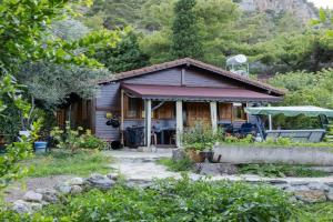 House Holiday Dilek, Cirali