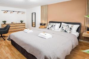 Central Essence Apartment I Zwei Schlafzimmer I Küche I Parken I Waschmaschine I Smart-TV I WLAN, Magdeburg